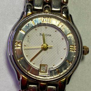 Bulova Quartz Small Women's Watch